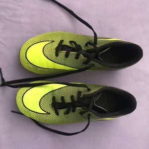 Nike soccer cleats